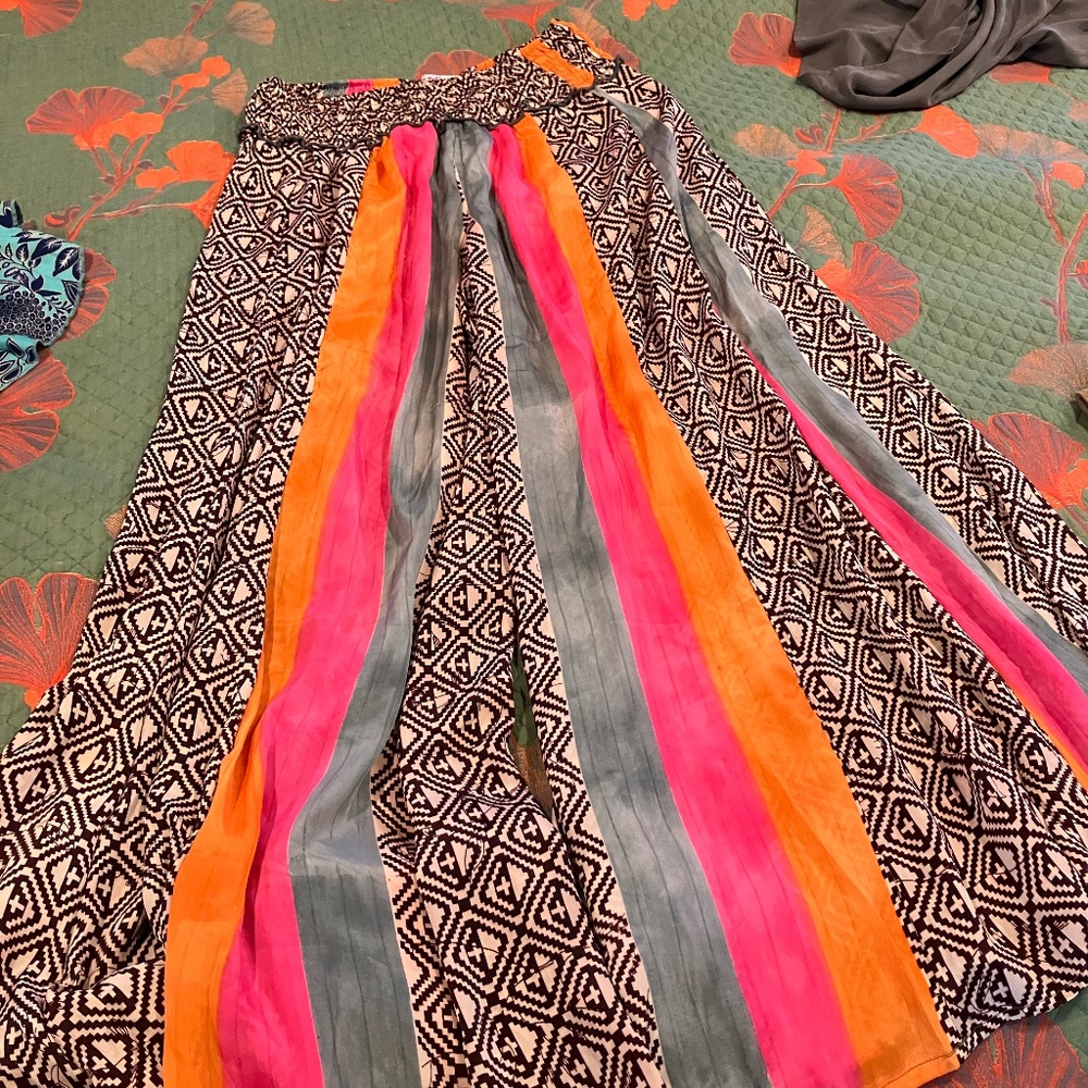Paths of the Spirit S/M Culottes